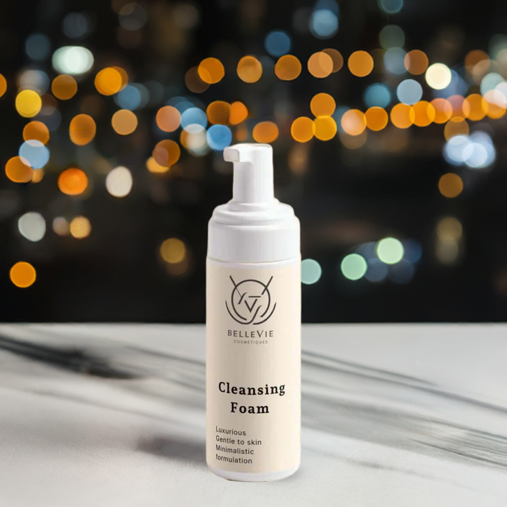 Reinigungsschaum 150 ml – Tiefenreinigung für strahlende Haut