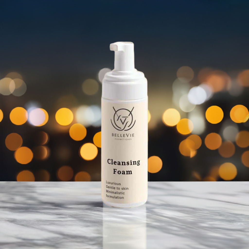Reinigungsschaum 150 ml – Tiefenreinigung für strahlende Haut