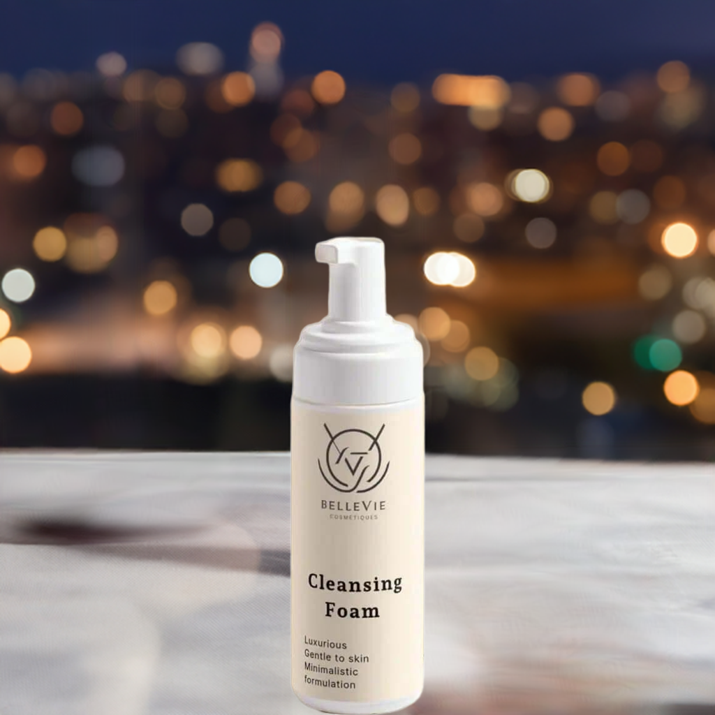 Reinigungsschaum 150 ml – Tiefenreinigung für strahlende Haut