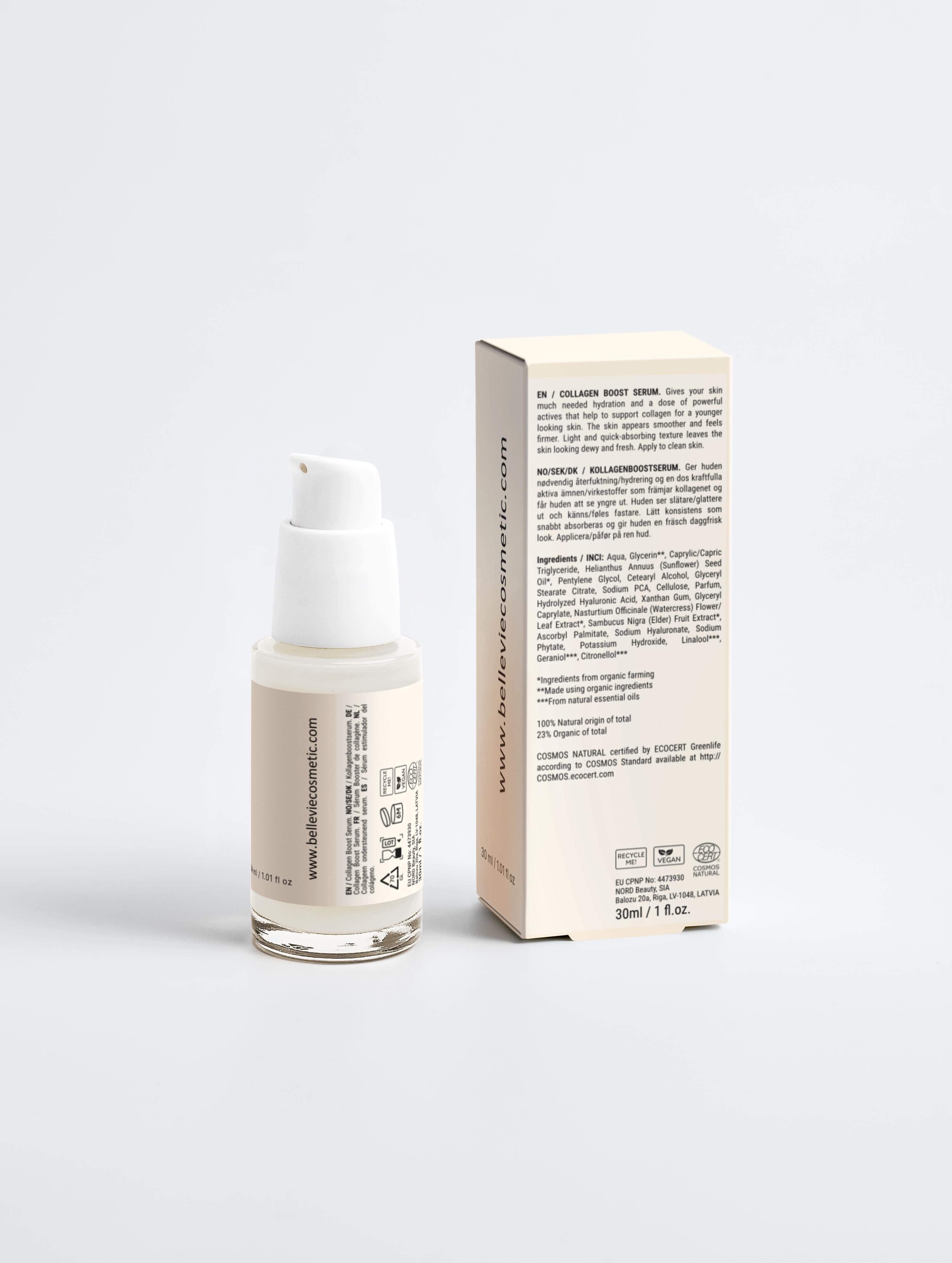 Collagen Boost Serum 30ml