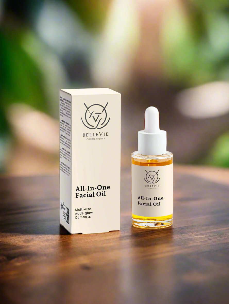 All-In-One Facial Oil 30ml