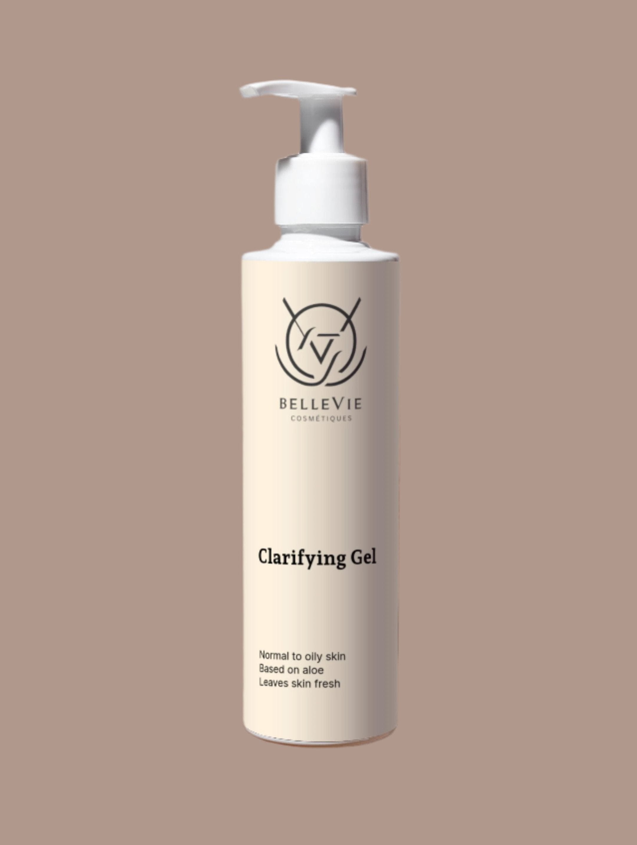 Clarifying Gel 200ml - BelleVie Cosmétiques