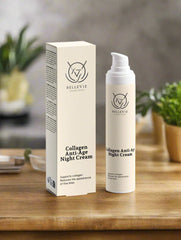 COLLAGEN ANTI-AGE NIGHT CREAM 50ML