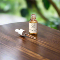 Calming Facial Oil 15ml