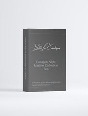 Collagen Night Routine Collection Box -BelleVie Cosmétiques