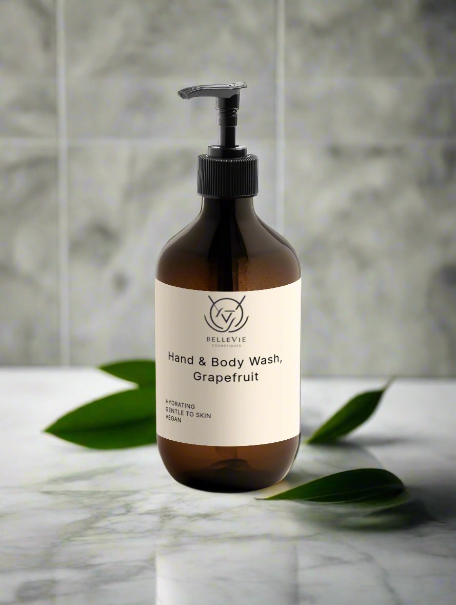 Hand & Body Wash, Grapefruit