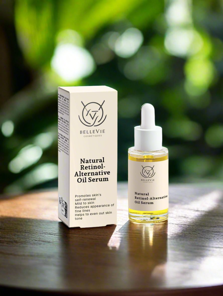 Natural Retinol-Alternative Oil Serum 30ml