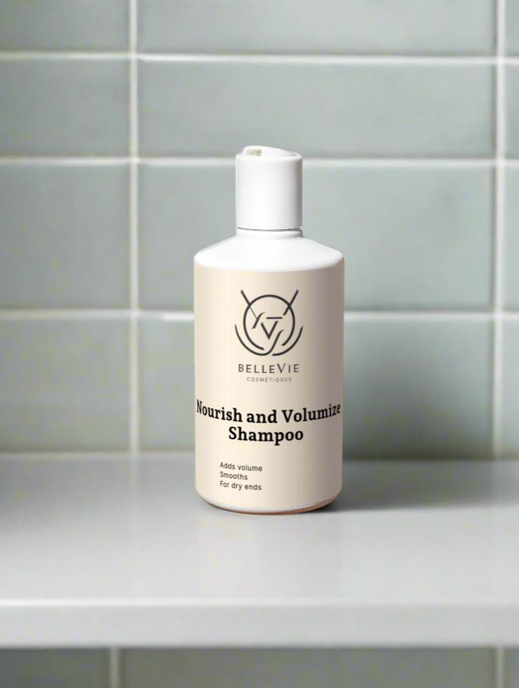 Nourish and Volumize Shampoo 300ml