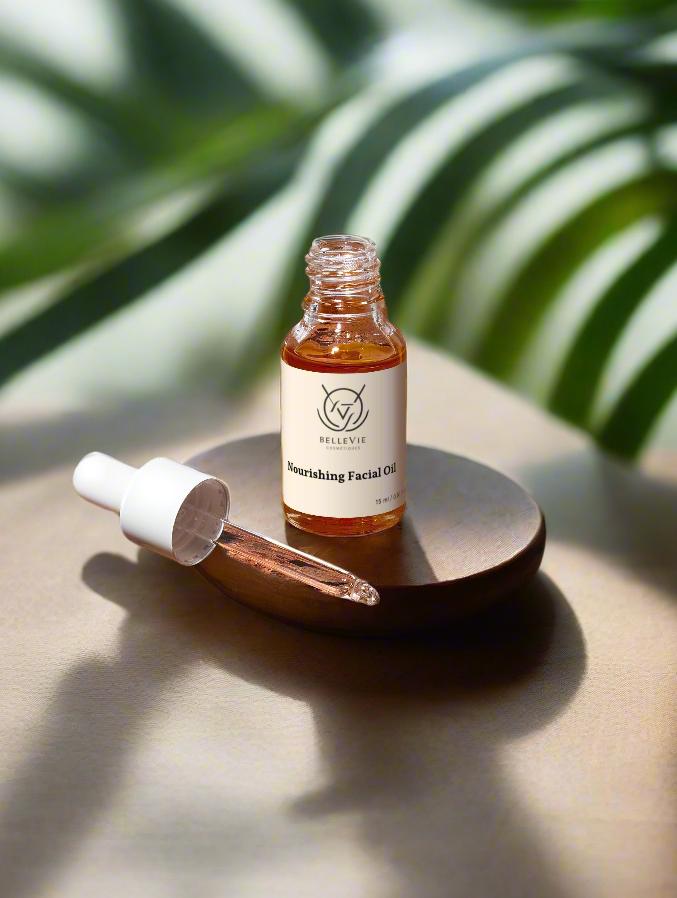 Nourishing Facial Oil 15ml