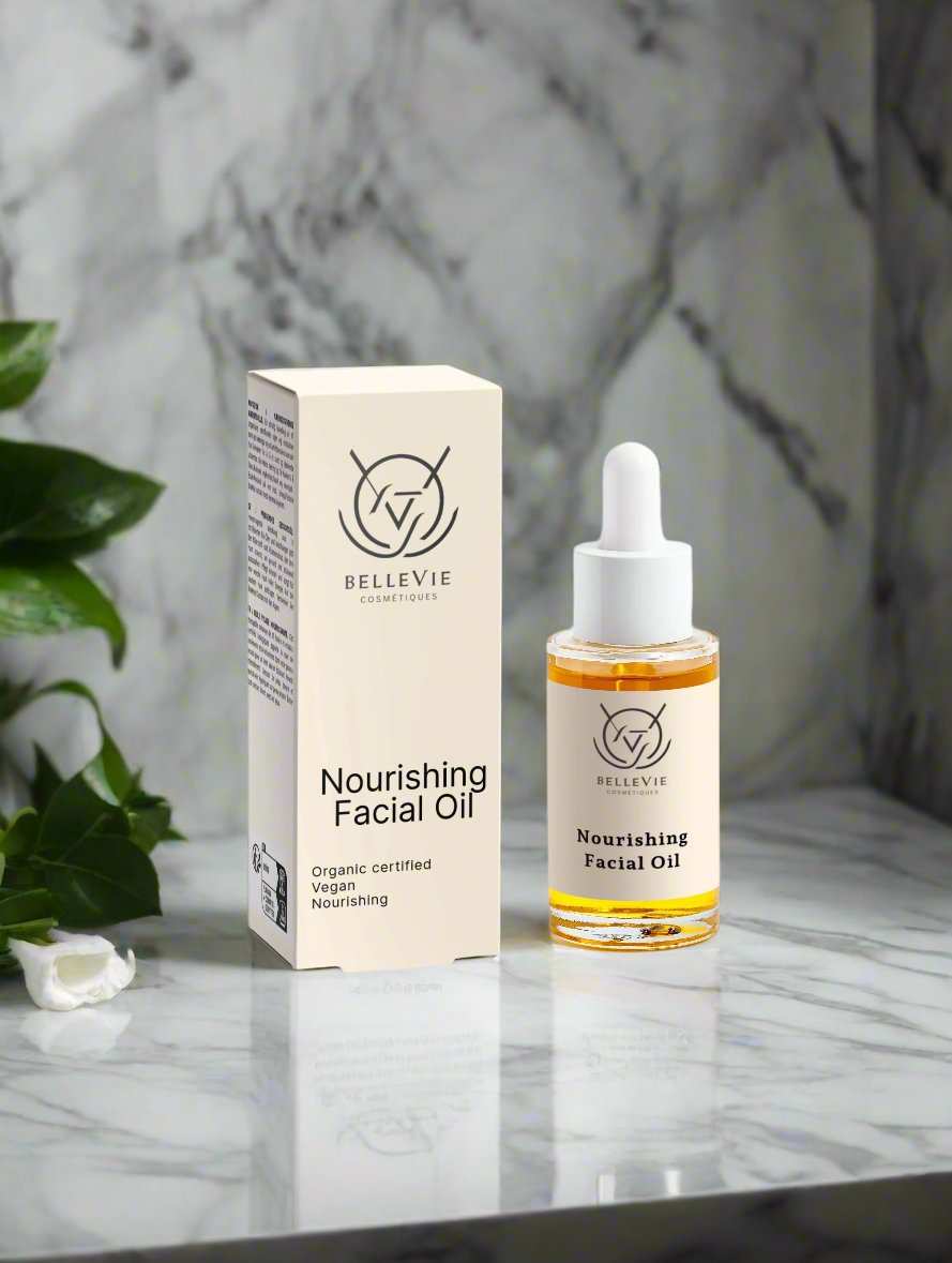 Nourishing Facial Oil 30ml