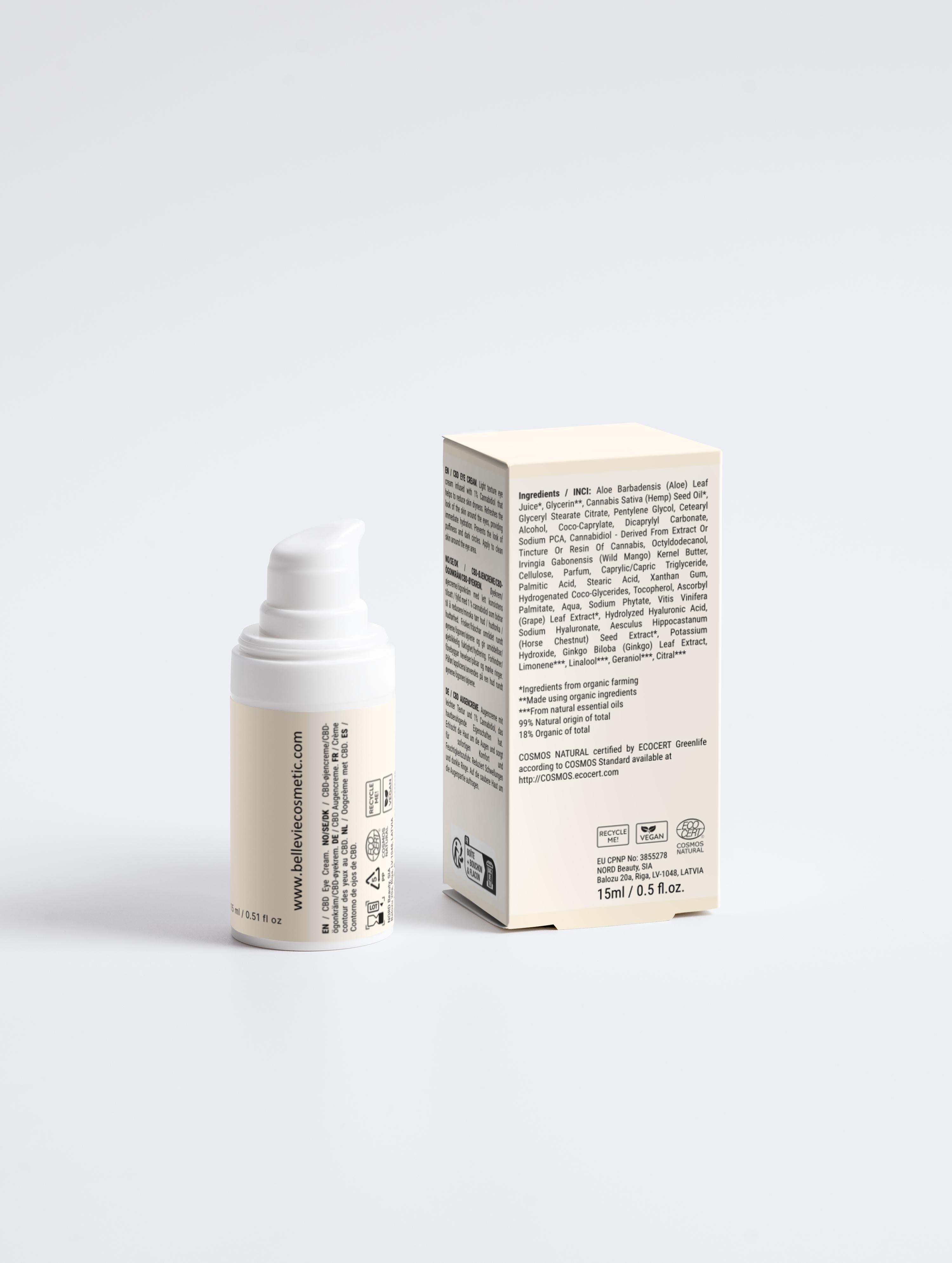 Calming Eye Cream 15ml