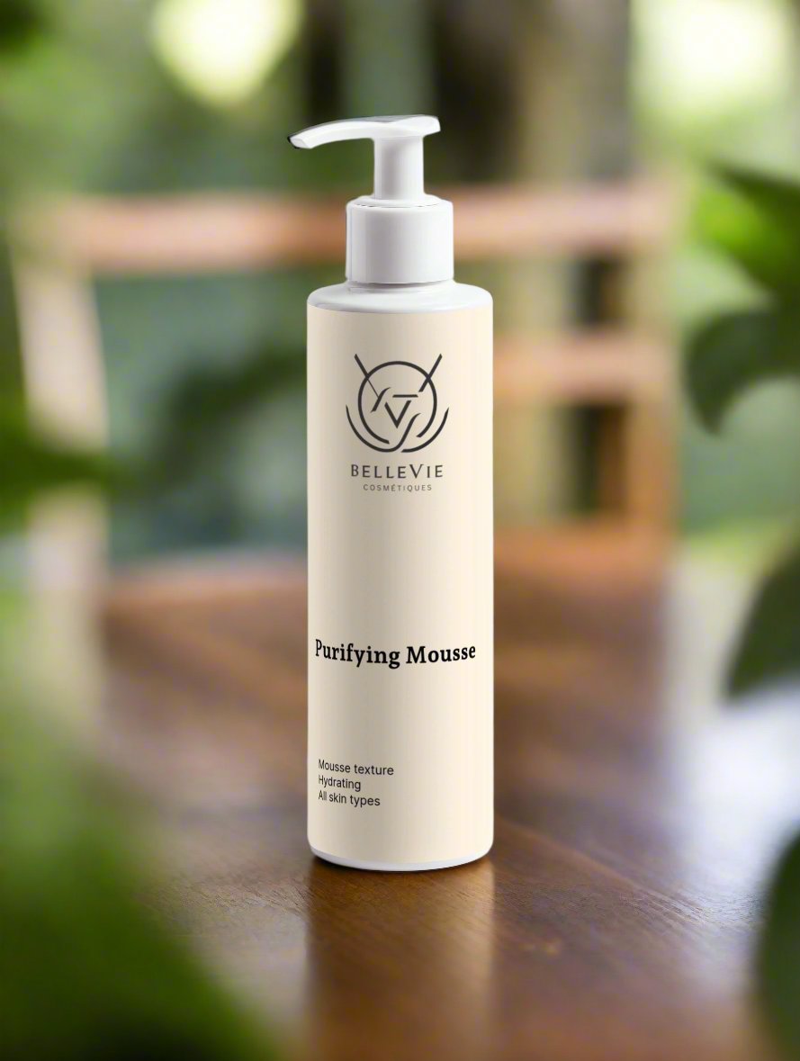 Purifying Mousse 190ml