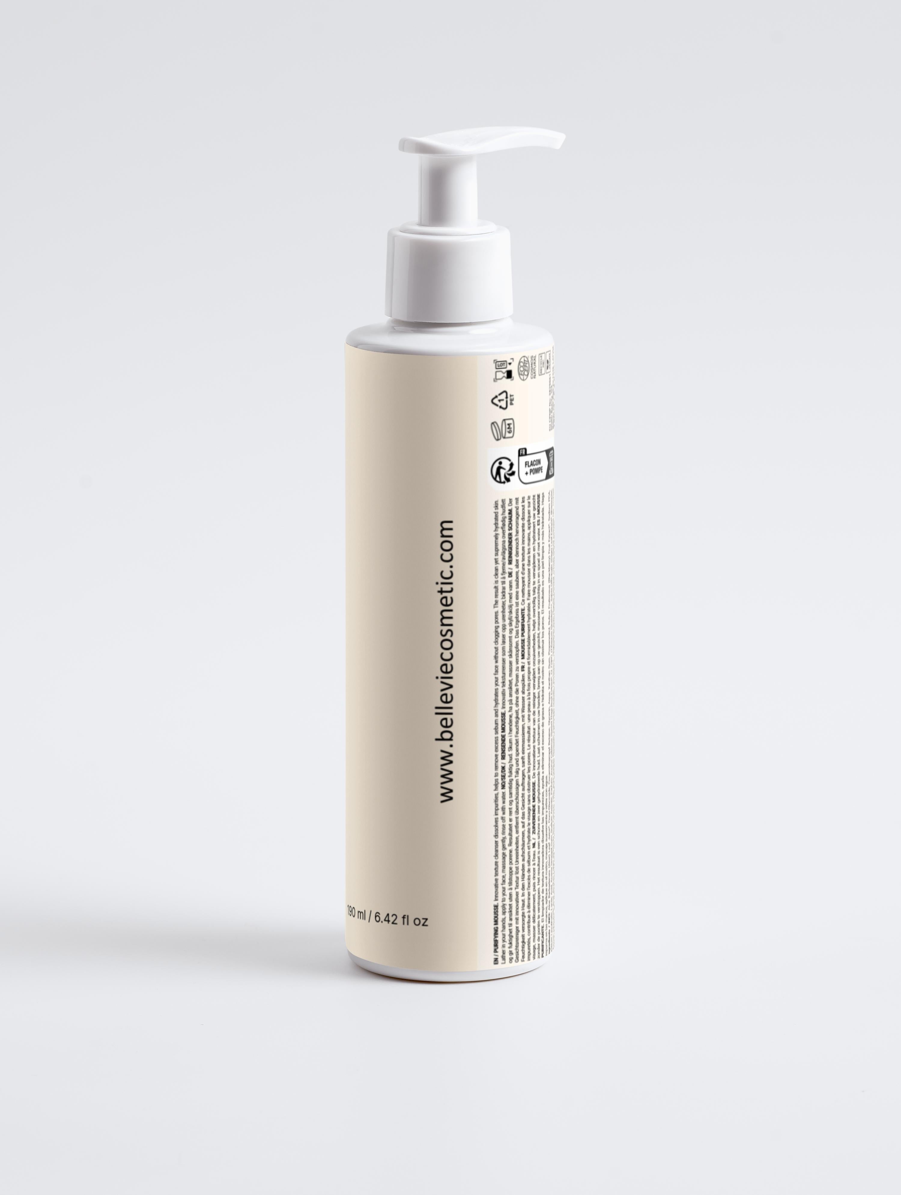 Purifying Mousse 190ml