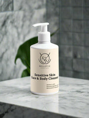 Sensitive Skin Face & Body Cleanser 