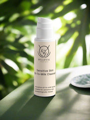 Sensitive Skin Oil-To-Milk Cleanser