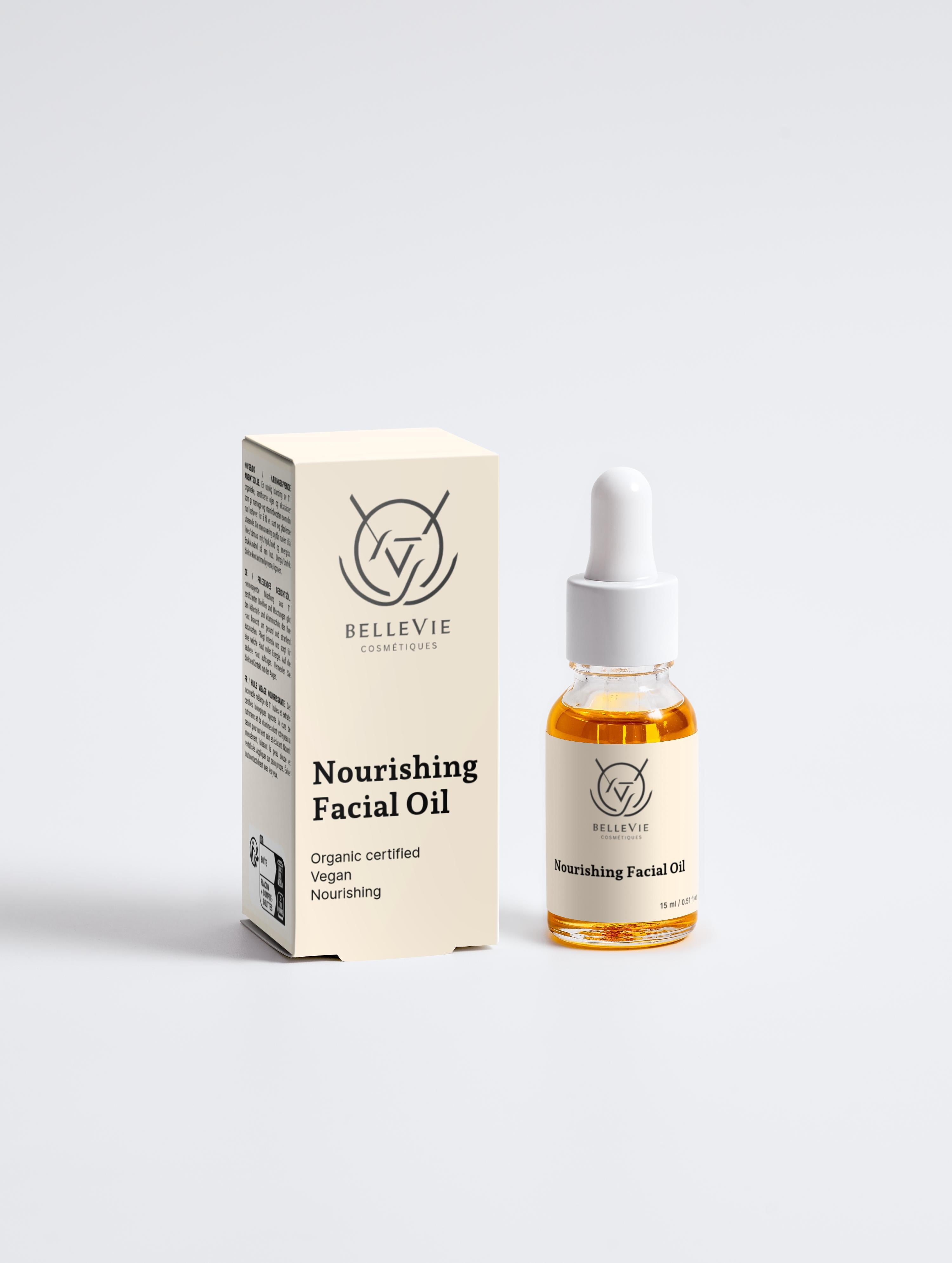 Nourishing Facial Oil 15ml