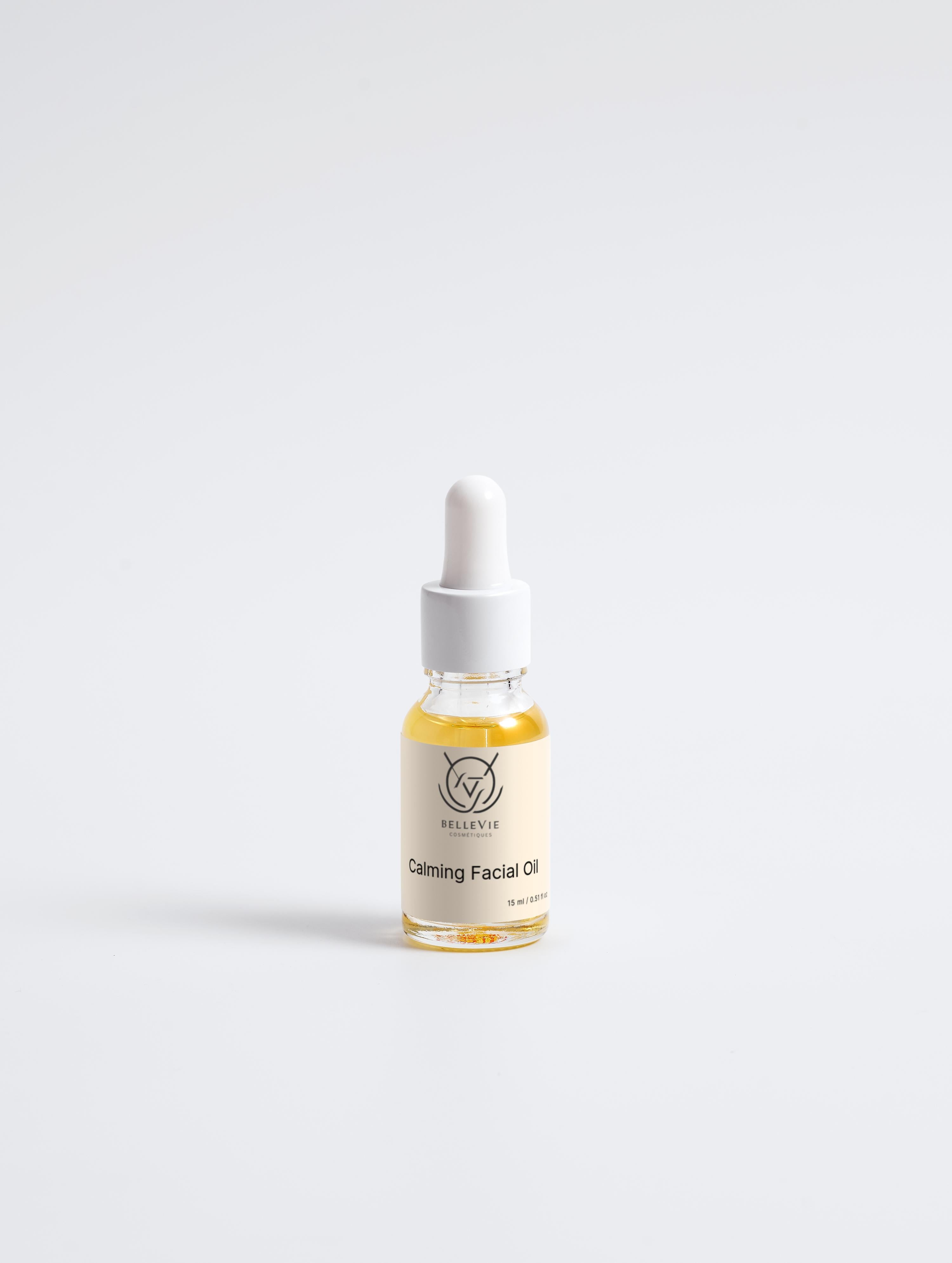 Calming Facial Oil 15ml