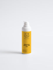 Sunscreen SPF30, with tint 30ml