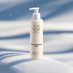 Why Choose This Cleansing Milk?  Suitable for All Skin Types: Works beautifully on normal, dry, and mature skin.
 Multi-Benefit Formula: Cleanses, hydrates, and nourishes in one step.
 Clean Beauty: Free from harmful chemicals and synthetic additives.
Eco-Conscious: Made with planet-friendly practices and recyclable packaging.