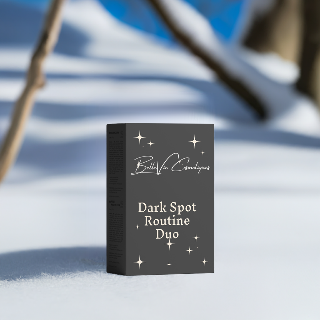 Dark Spot Routine Duo – Achieve a Brighter, Even Complexion