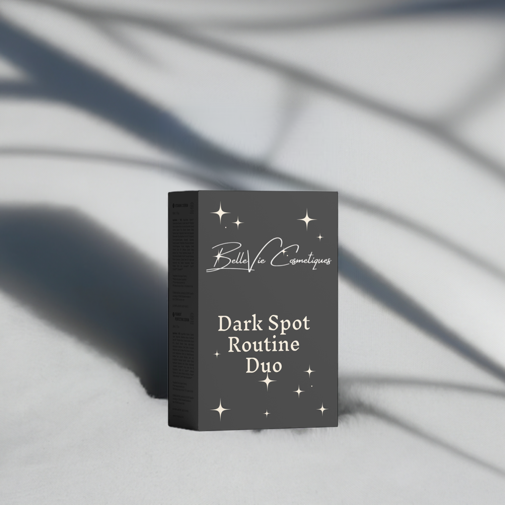 Dark Spot Routine Duo – Achieve a Brighter, Even Complexion