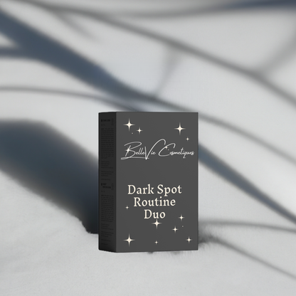 Dark Spot Routine Duo – Achieve a Brighter, Even Complexion
