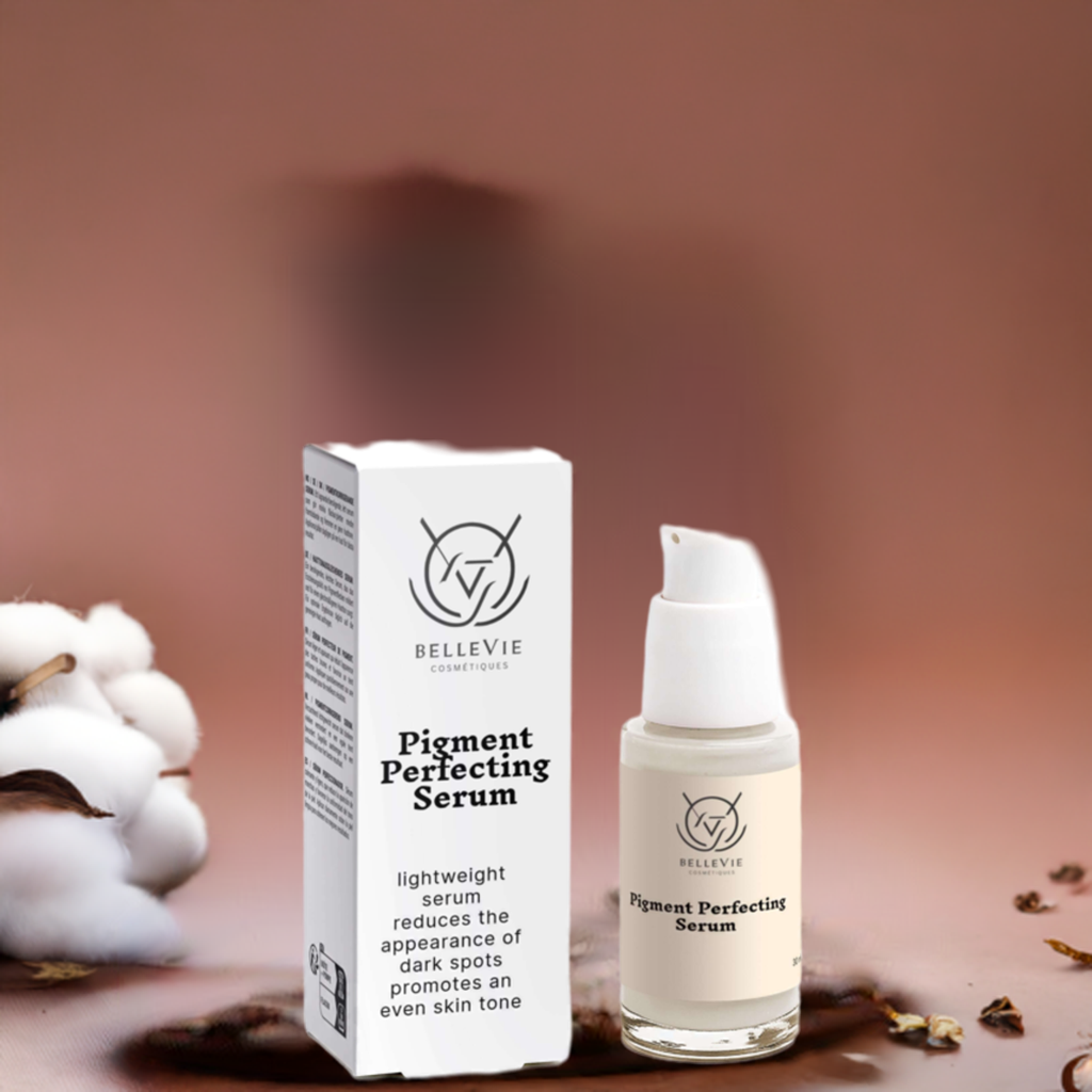 Pigment Perfecting Serum – Target Dark Spots for a Radiant, Even Complexion