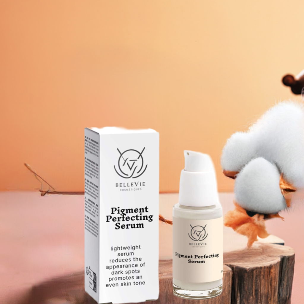 Pigment Perfecting Serum – Target Dark Spots for a Radiant, Even Complexion