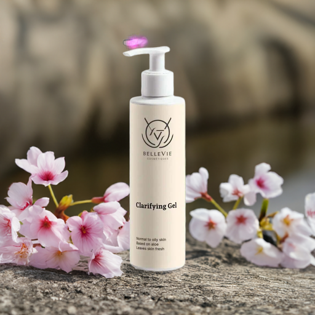 Clarifying Gel Cleanser 200ml - Gentle Yet Effective Cleansing for Fresh, Balanced Skin!