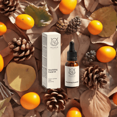 Nourishing Facial Oil 20ml - a Nutrient-Rich Boost