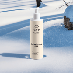 Enriched with Shea Butter, Argan Oil, Avocado Oil, and Flower Extracts, this silky-smooth cleanser leaves your skin feeling soft, supple, and pampered. Perfect for normal, dry, and mature skin types, this cleanser is your go-to for a gentle yet effective cleanse!