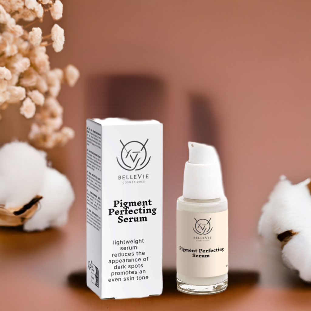 Pigment Perfecting Serum – Target Dark Spots for a Radiant, Even Complexion