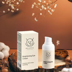 Brightening Eye Cream 15ml - Refresh, Revitalize, and Brighten Your Eye Area!