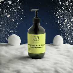 Experience the perfect blend of luxury and sustainability with our Organic Patchouli Hand & Body Wash. Whether you’re looking to combat dryness, enjoy a soothing fragrance, or make eco-friendly choices, this wash has it all. Treat your skin to a nourishing cleanse and indulge in the warm, earthy aroma of Patchouli and Amber Vanilla every day.
