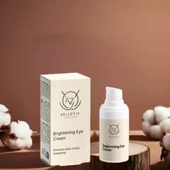 Brightening Eye Cream 15ml - Refresh, Revitalize, and Brighten Your Eye Area!