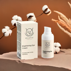 Brightening Eye Cream 15ml - Refresh, Revitalize, and Brighten Your Eye Area!