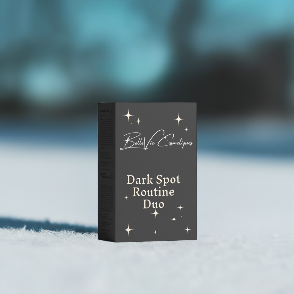 Dark Spot Routine Duo – Achieve a Brighter, Even Complexion