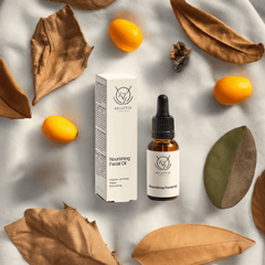 Nourishing Facial Oil 20ml - a Nutrient-Rich Boost