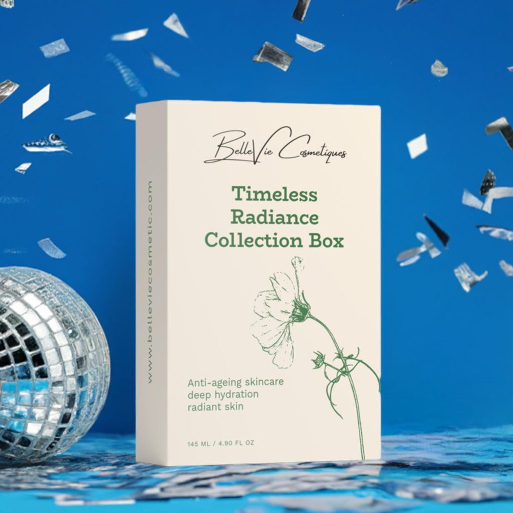 Timeless Radiance Collection Box – The Ultimate Trio for Radiant, Hydrated Skin