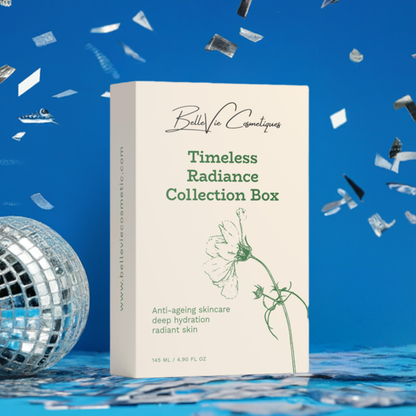 Timeless Radiance Collection Box – The Ultimate Trio for Radiant, Hydrated Skin