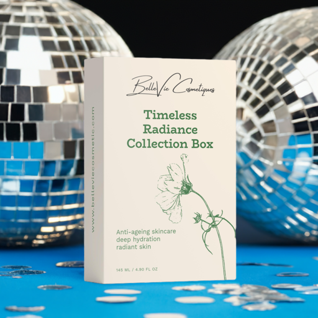 Timeless Radiance Collection Box – The Ultimate Trio for Radiant, Hydrated Skin