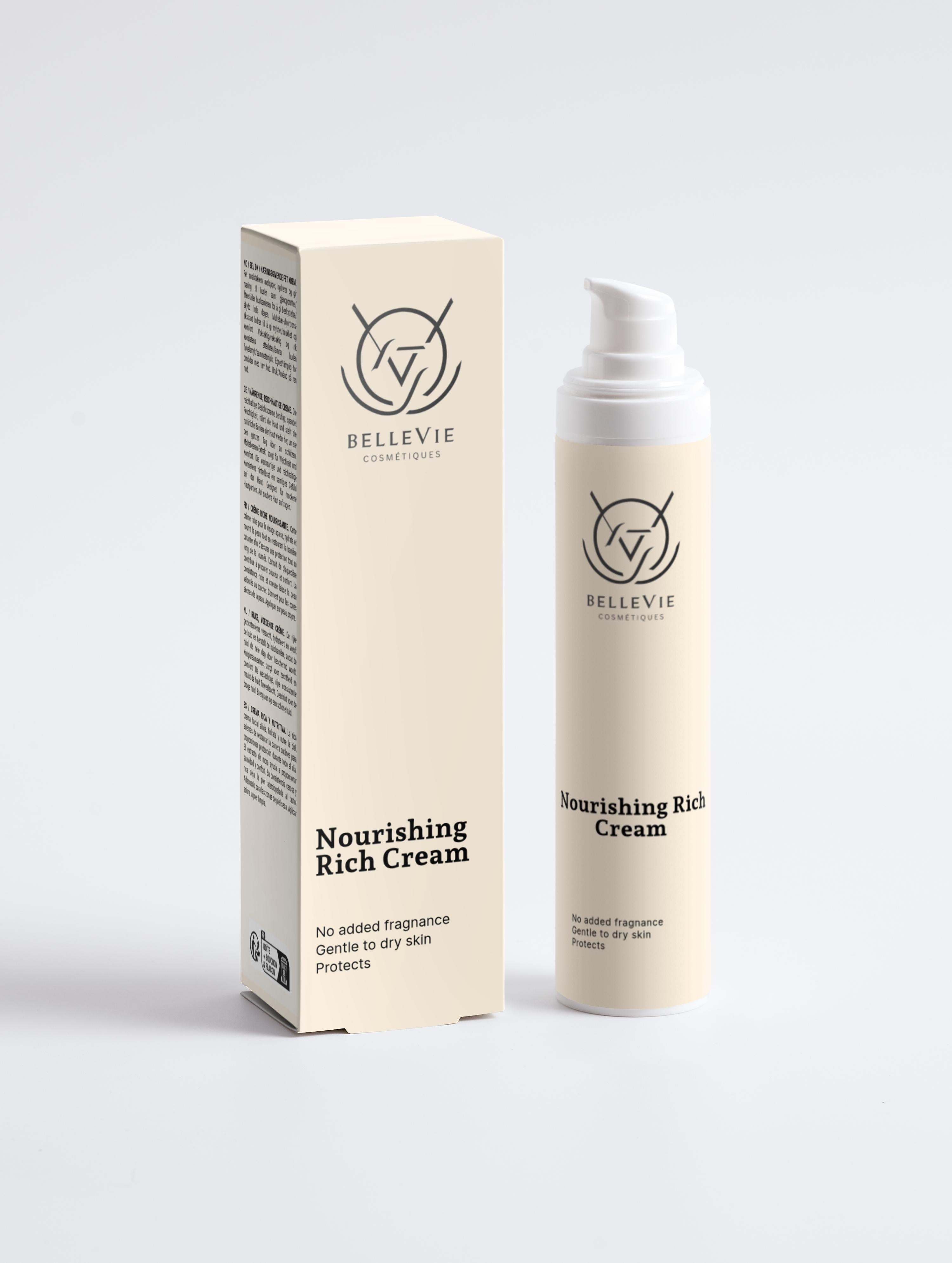 Nourishing Rich Cream 50ml