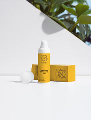 Sunscreen SPF30, with tint 30ml